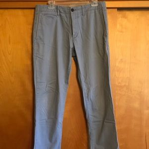 Light Blue Gap Pants